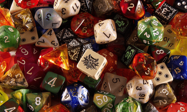 Dice and More Dice – Part 7.C – “Like a Man Obsessed” – Dice Collectors Tell Their Story